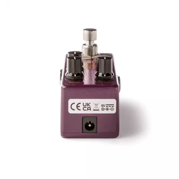 MXR Duke Of Tone Overdrive Педаль эффектов, Dunlop, CSP039  рис.2 