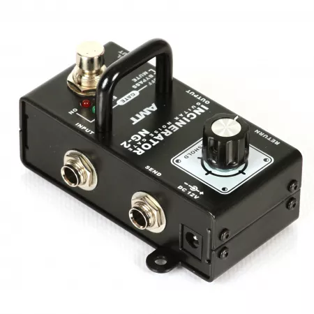 Incinerator Педаль эффектов, шумоподавление, AMT Electronics, NG-2
