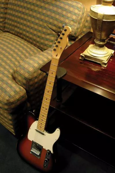 PW-GR-01 Подставка под гриф гитары, Planet Waves