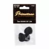 Primetone Медиаторы, 3шт, 3мм, круглый кончик, Dunlop, 477P304