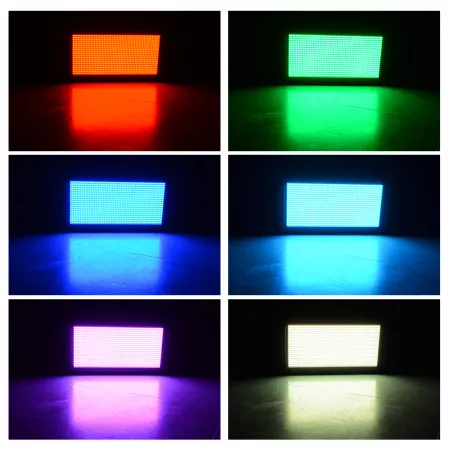 Стробоскоп, IP20, RGB, LED 280Вт, Big Dipper, LF200RGB