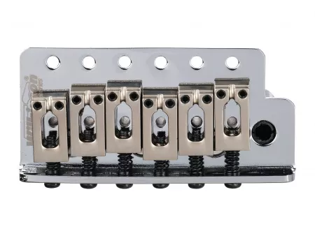 M Series Бридж тремоло, хром, Wilkinson, WOV04-CR