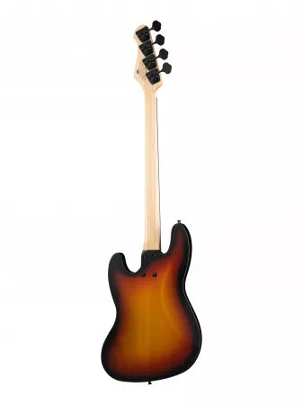Бас-гитара, санберст, Inspector, JB-special-sunburst