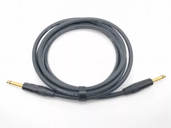 Кабель инструментальный, 5м, ZZcable, G15-J-J-0500-0  рис.2 
