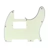 Пикгард для гитары Fender Telecaster НН, 3 слоя, слоновая кость, Musiclily, MX1151IV