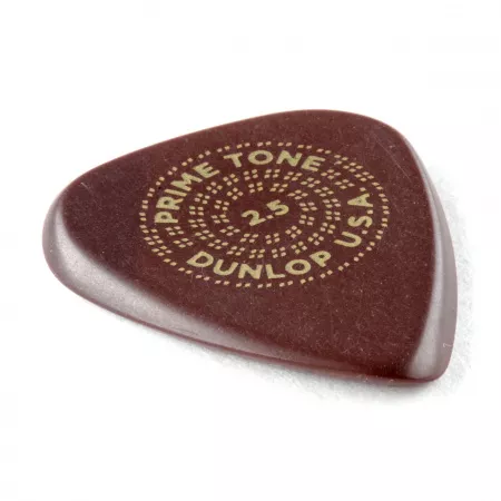 Primetone Медиаторы, 12шт, толщина 2,5мм, гладкие, стандартные, Dunlop, 511R2.5