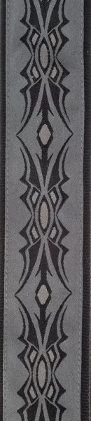 50F06 Woven Ремень для гитары текстильный, без наплечника, рисунок 