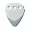 TeckPick Медиаторы 12шт, алюминий, Dunlop, 467R.CLR