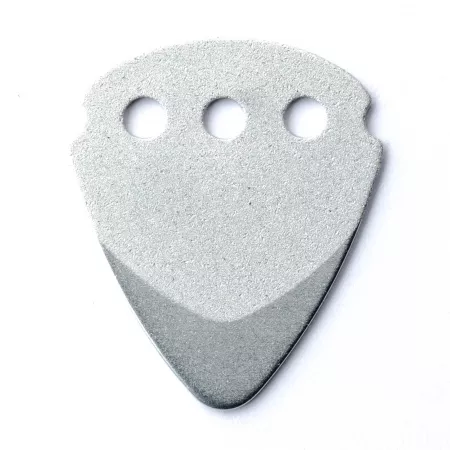 TeckPick Медиаторы 12шт, алюминий, Dunlop, 467R.CLR