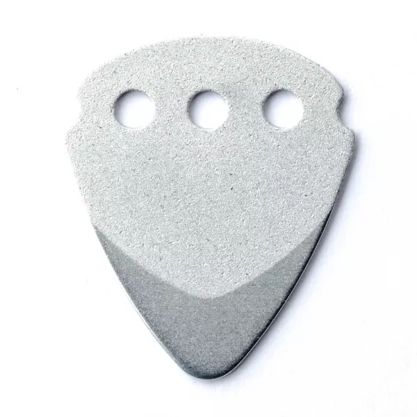TeckPick Медиаторы 12шт, алюминий, Dunlop, 467R.CLR  рис.2 