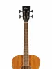 Acoustic Bass Series Электро-акустическая бас-гитара, Cort, AB590MF-OP