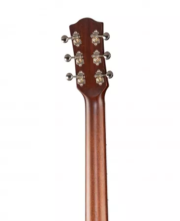 Metropolis LTD Havana Burst HG EQ Электро-акустическая гитара, санберст, с футляром, Godin, 047918