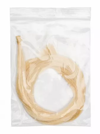 Конский волос для скрипичного смычка. 80см 8 грамм. Golden, LHV-Set