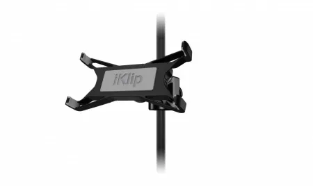 Держатель планшета на стойку, IK Multimedia, iKlip-Xpand