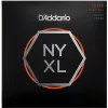 NYXL1356W NYXL Комплект струн для электрогитары, Medium, опл.3-ей струны, 13-56, D'Addario