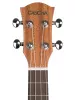 Mahogany Series Укулеле тенор, с чехлом, цвет натуральный, Cascha, HH-2048