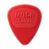 Nylon Midi Standard Медиаторы, 72шт, толщина 0.53мм, Dunlop, 443R.53