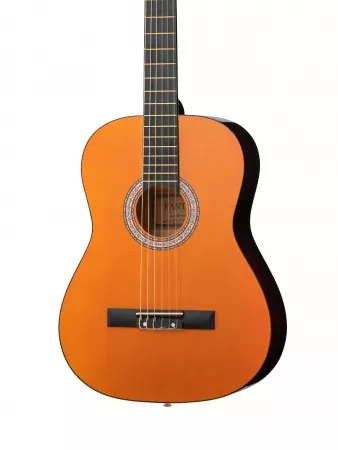 Классическая гитара, тонировка, Fante, FT-C-B39-Yellow