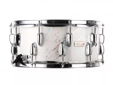 Малый барабан, белый перламутр, 14x6,5" LDrums, LD6401SN