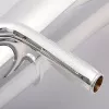 JP372S Sterling Тенор-горн Eb, посеребренный, John Packer