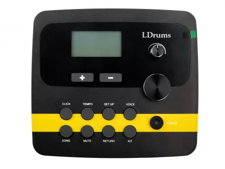 Цифровая ударная установка, LDrums, MK-1L