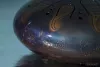 KSY.35.C.e1-2x Глюкофон 35см, полукруглые лепестки, двусторонний, гравировка 