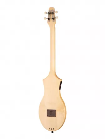 M4 Merlin Mahogany EQ Дульцимер со звукоснимателем, Seagull, 042517