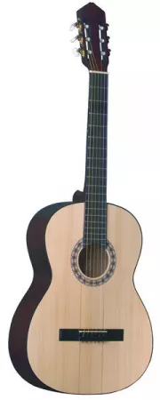 4670-4/4 Гитара классическая металл 4160060 Strunal