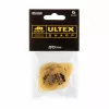 Ultex Sharp Медиаторы 6шт, толщина 0,90мм, Dunlop, 433P.90