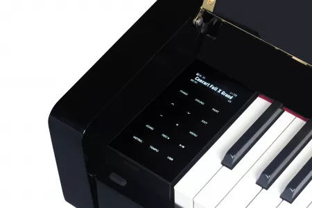 Цифровое пианино, черное, Medeli, UP805-BK