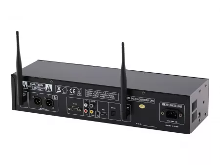 USB/SD HD WIFI плеер, рэковый, BDS, US-750