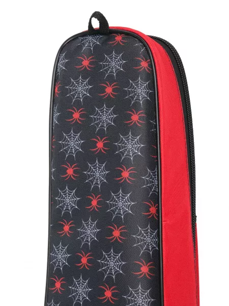 Чехол для классической гитары, MEZZO, MZ-ChGC-3sp/red  рис.2 