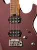 G Series Электрогитара, красная, Cort, G300-PRO-VVB