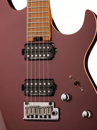 G Series Электрогитара, красная, Cort, G300-PRO-VVB