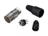 Разъем на кабель XLR male 5Р 5-пиновый, Soundking, CA110