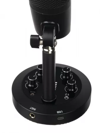 Микрофон USB студийный конденсаторный, Alctron, CU58PRO