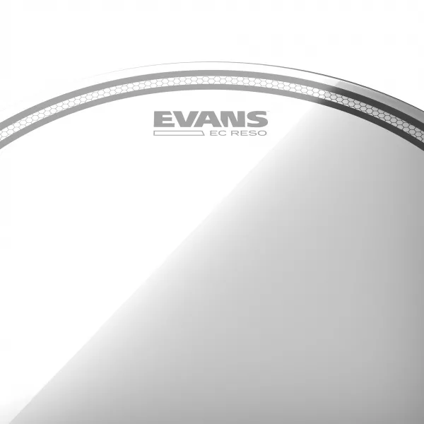 EC Resonant Пластик для том барабана 18", резонансный, Evans, TT18ECR  рис.2 