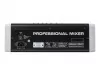Микшерный пульт, 8 каналов, серия PRO, LAudio, PX-8
