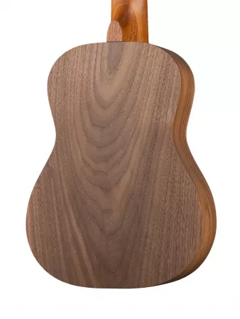 Укулеле концертный, с гравировкой, MiLena-Music, ML-UKC-NUT2