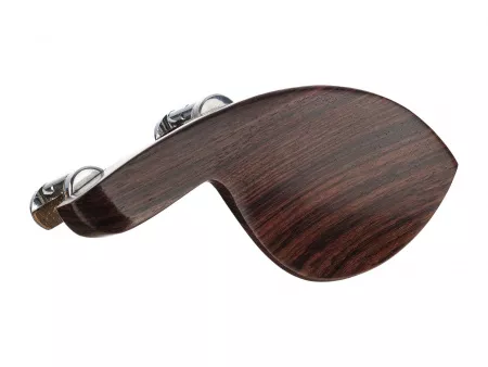 Подбородник для скрипки, модель Guarneri, крепление Hill, палисандр, WBO, VC01Rh-4/4