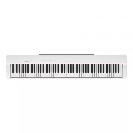 Цифровое пианино, белое, Yamaha, P-225-WH