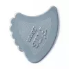 Nylon Fin Медиаторы 72шт, акулий плавник, толщина 0,80мм, Dunlop, 444R.80