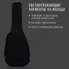 Classic Casual Plus Чехол для классической гитары, серый, BAG&music, BM1177