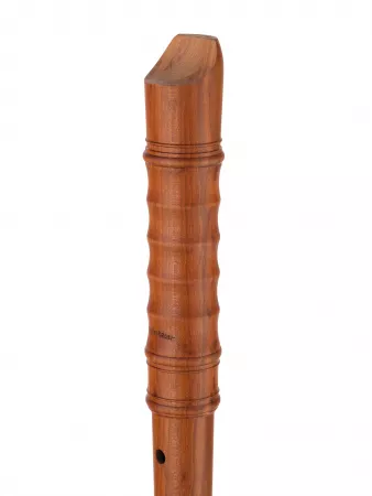 KYNSEKER Блокфлейта альт f, слива, Mollenhauer, 4218