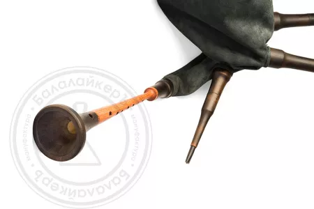 BGER Bagpipes Germany Волынка немецкая традиционная, БалалайкерЪ