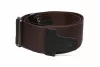 Ремень для гитары, нейлоновый, темно-коричневый, Mamba straps, MB5011-055