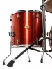 Барабанная установка, красная, LDrums, 5001012