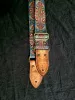 Ремень для гитары, полиэстер, LionStraps, LS.P.ART.001