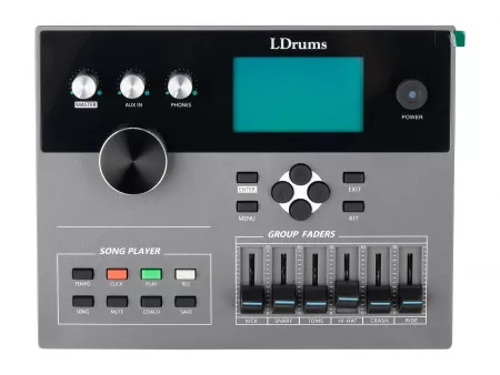 Модуль управления цифровой установки ACE530, LDrums, DSP-5202