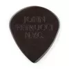 John Petrucci Primetone Jazz III Медиаторы 12шт, черные, Dunlop, 518RJPBK